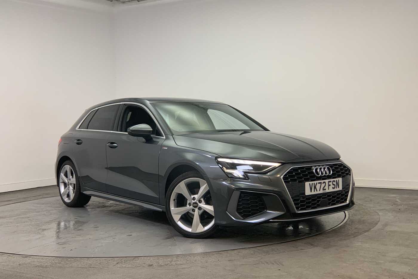Main listing image - Audi A3