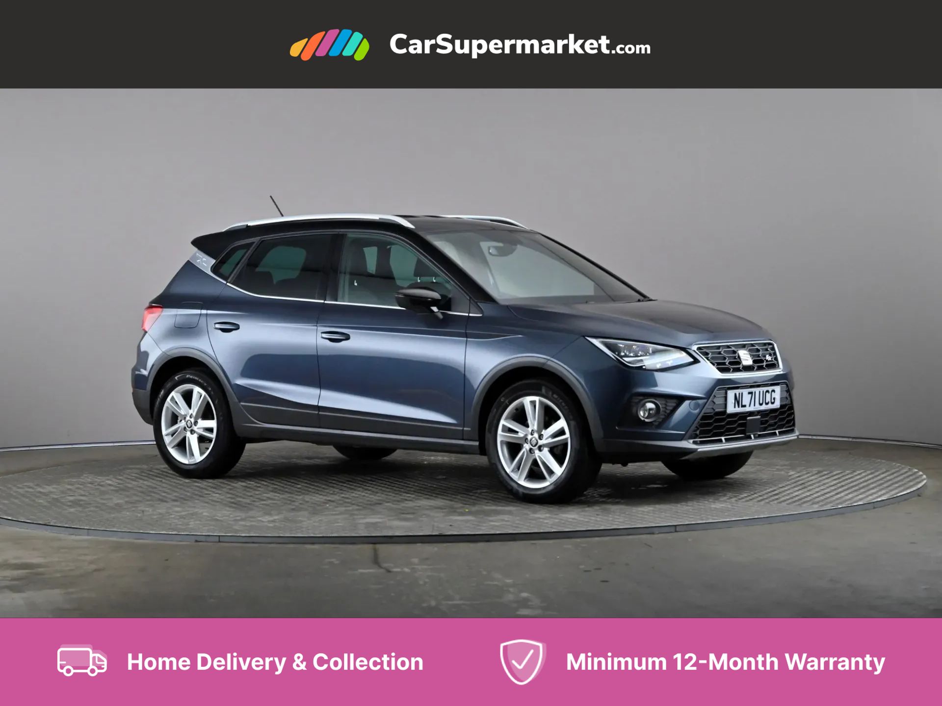 Main listing image - SEAT Arona