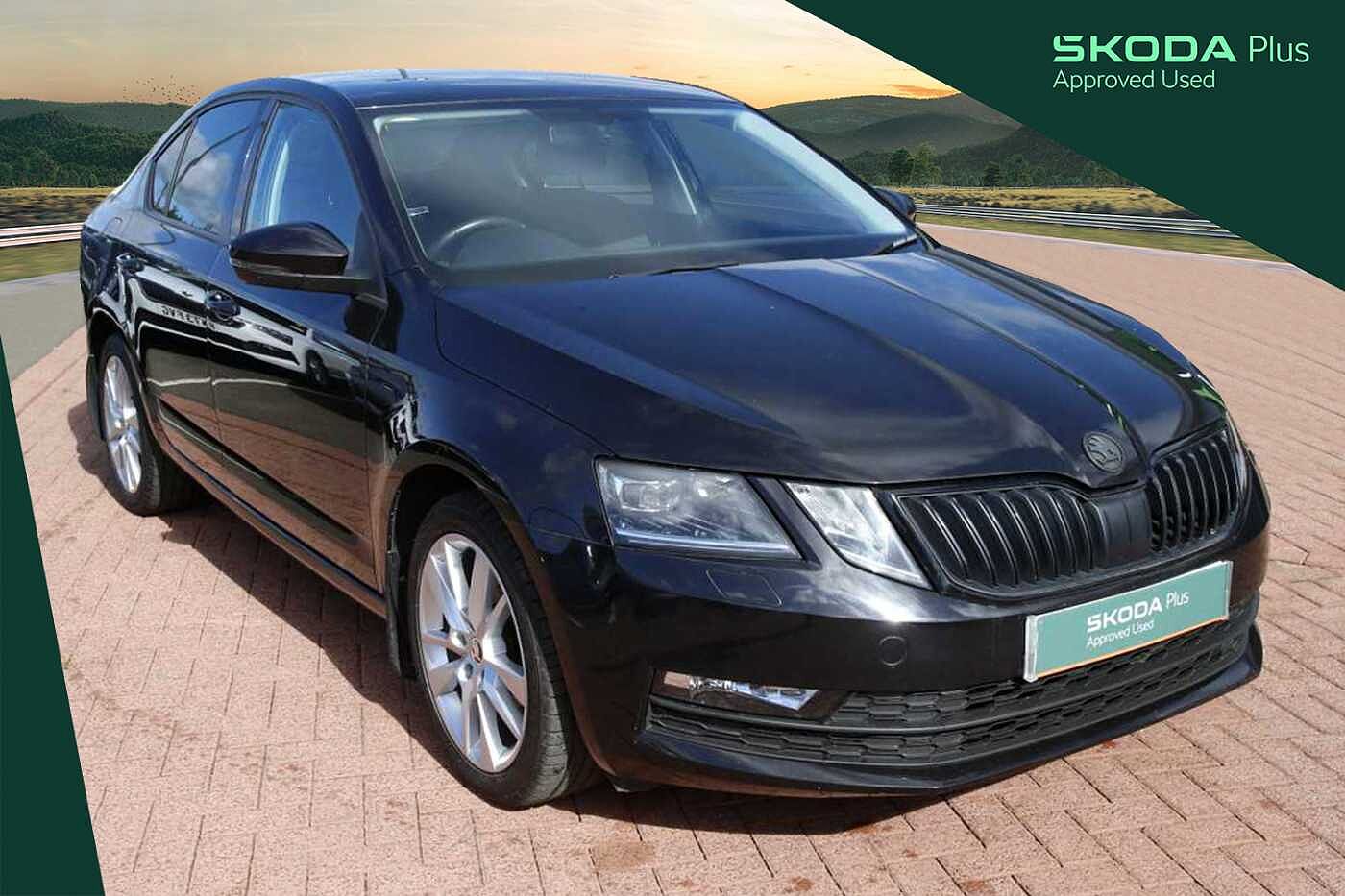 Main listing image - Skoda Octavia