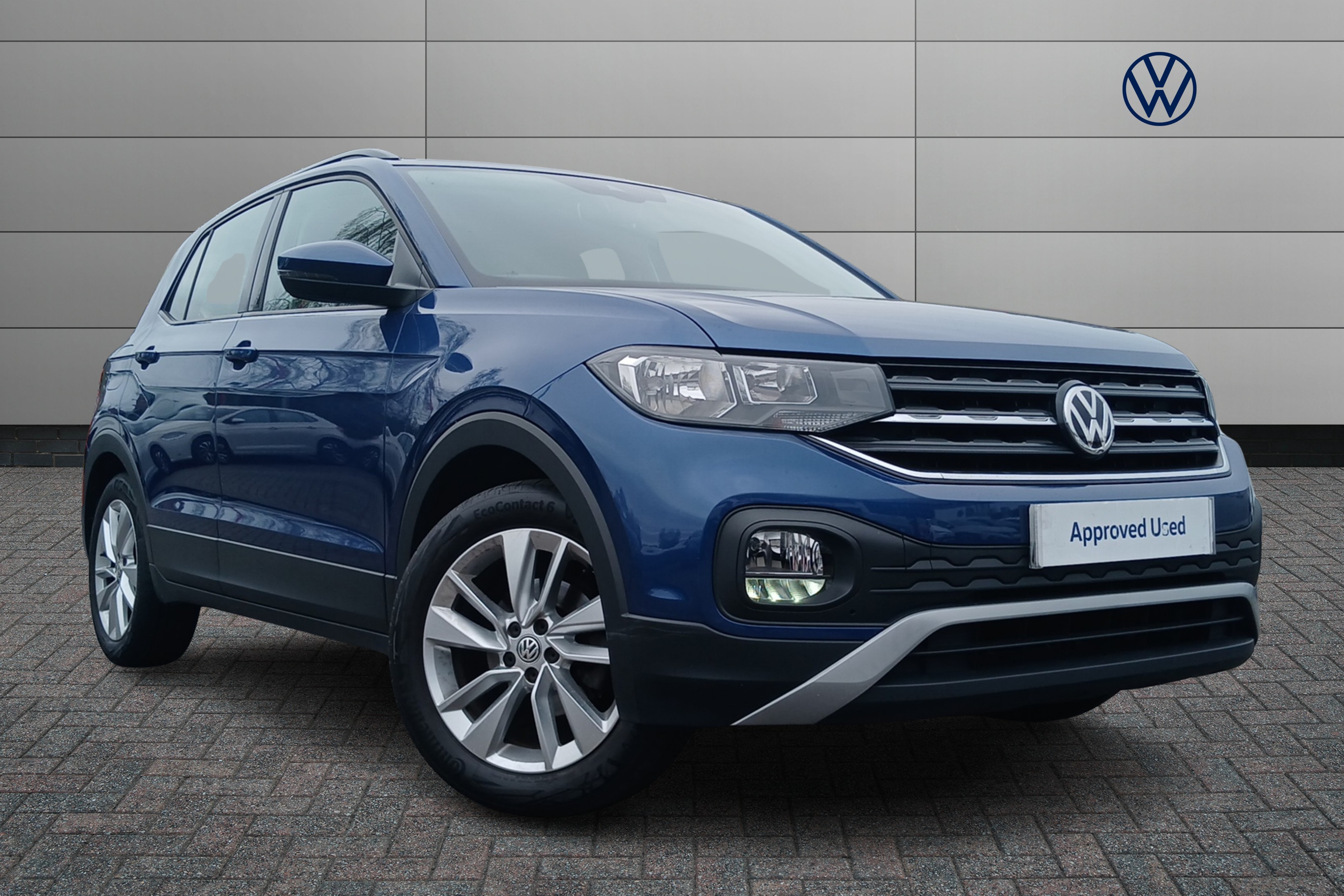 Main listing image - Volkswagen T-Cross