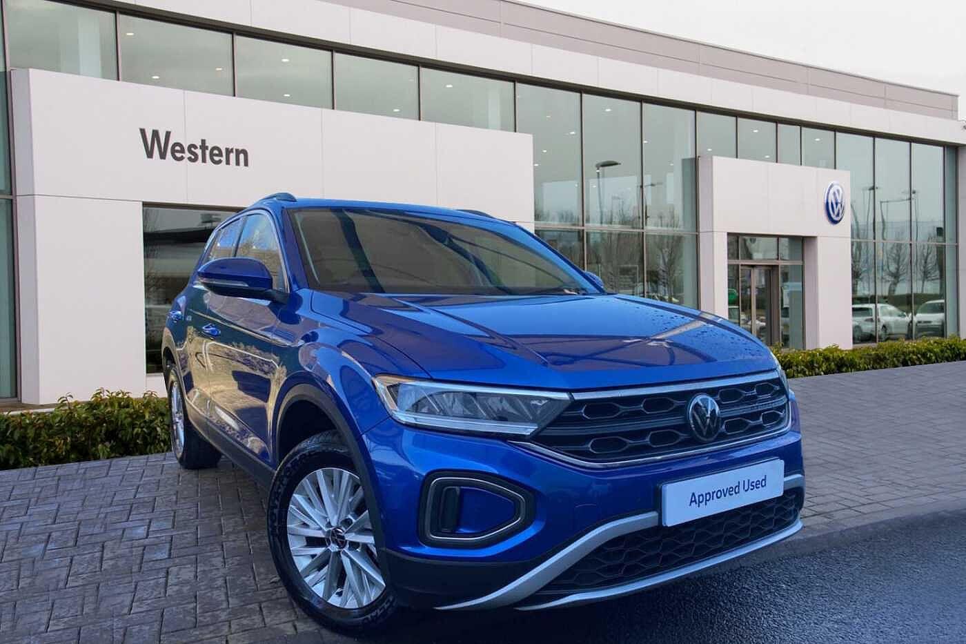 Main listing image - Volkswagen T-Roc