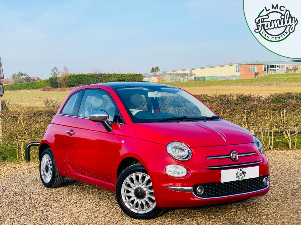 Main listing image - Fiat 500