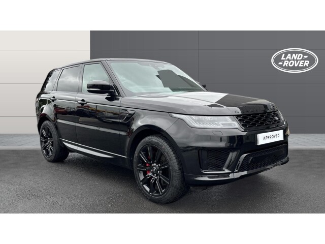 Main listing image - Land Rover Range Rover Sport