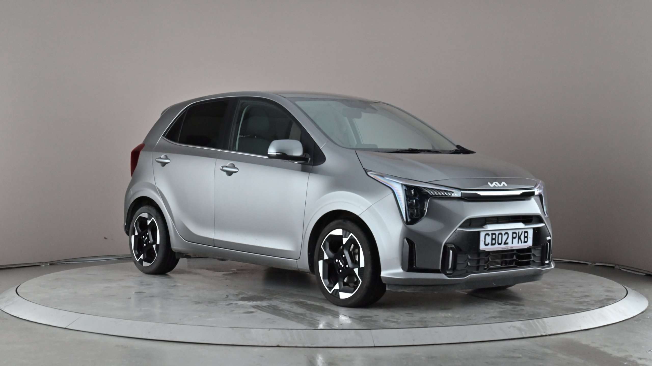 Main listing image - Kia Picanto