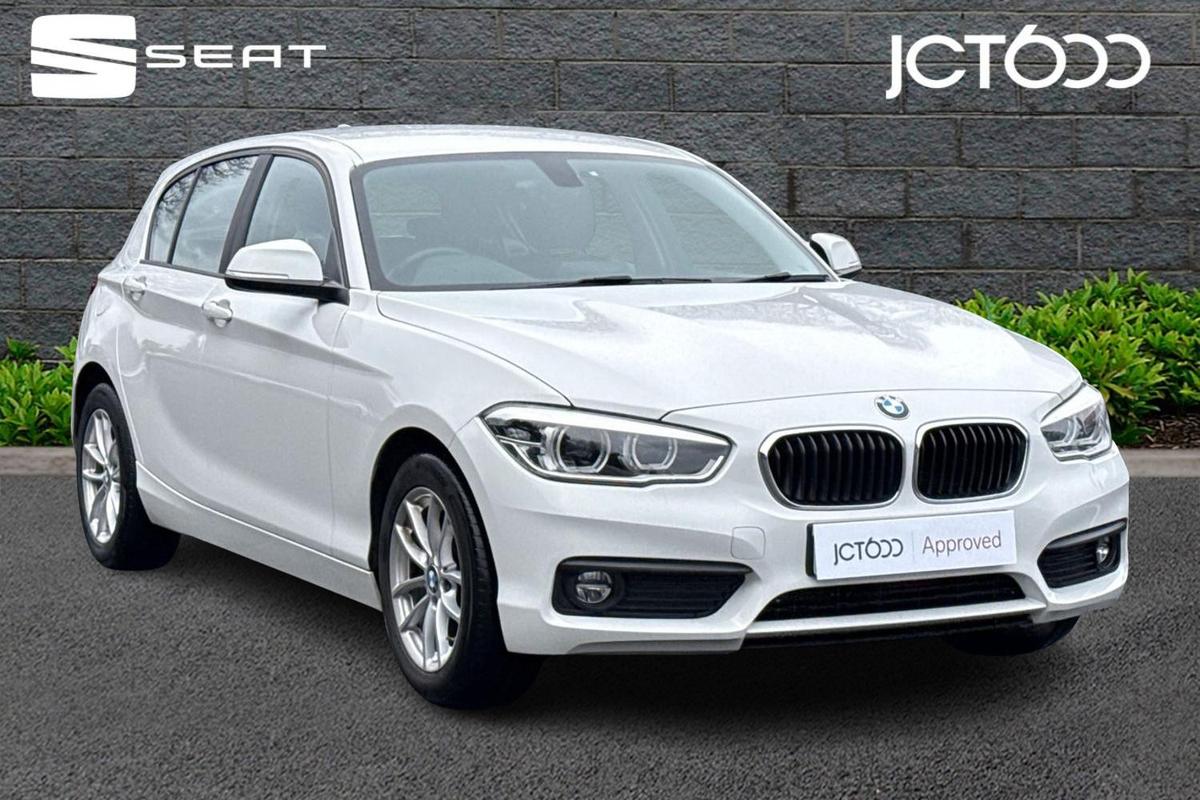 Main listing image - BMW 1 Series
