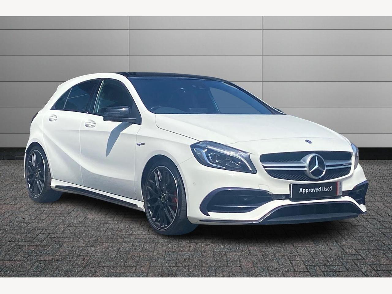 Main listing image - Mercedes-Benz A-Class