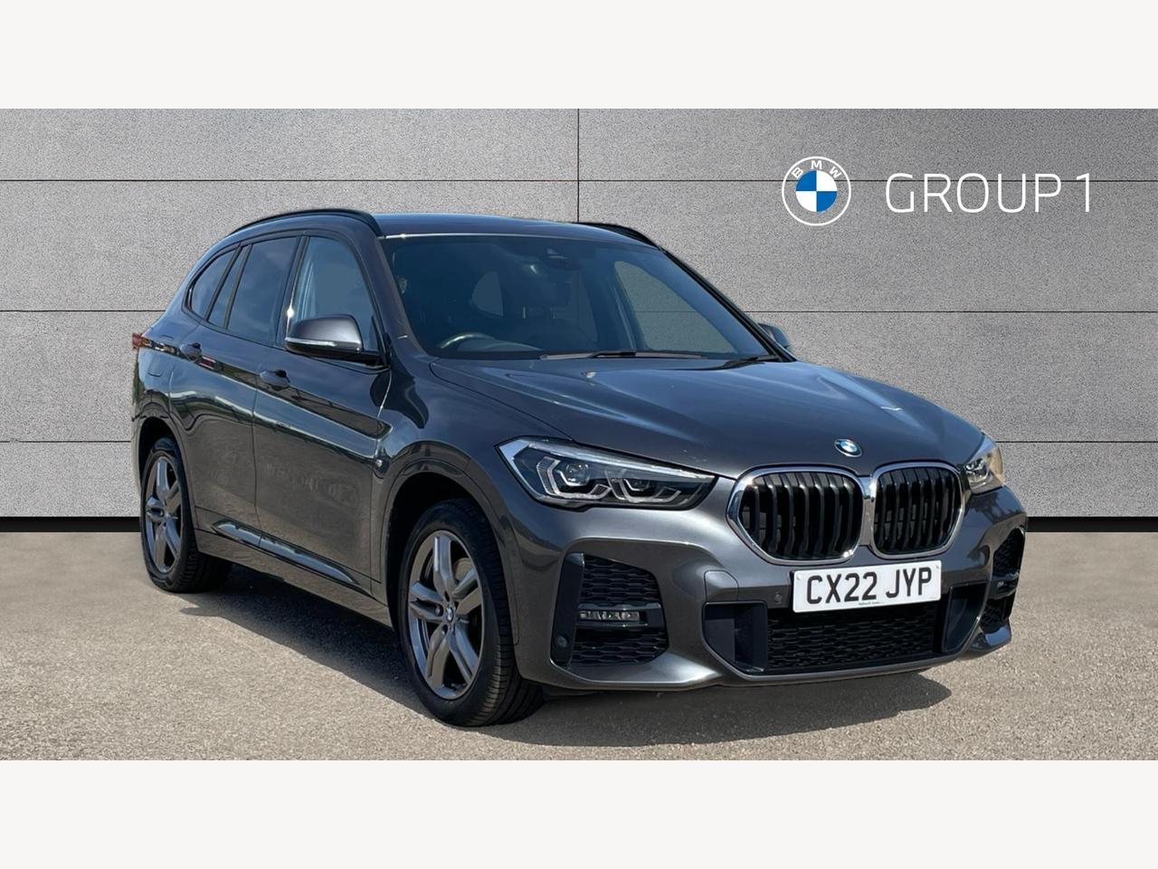 Main listing image - BMW X1