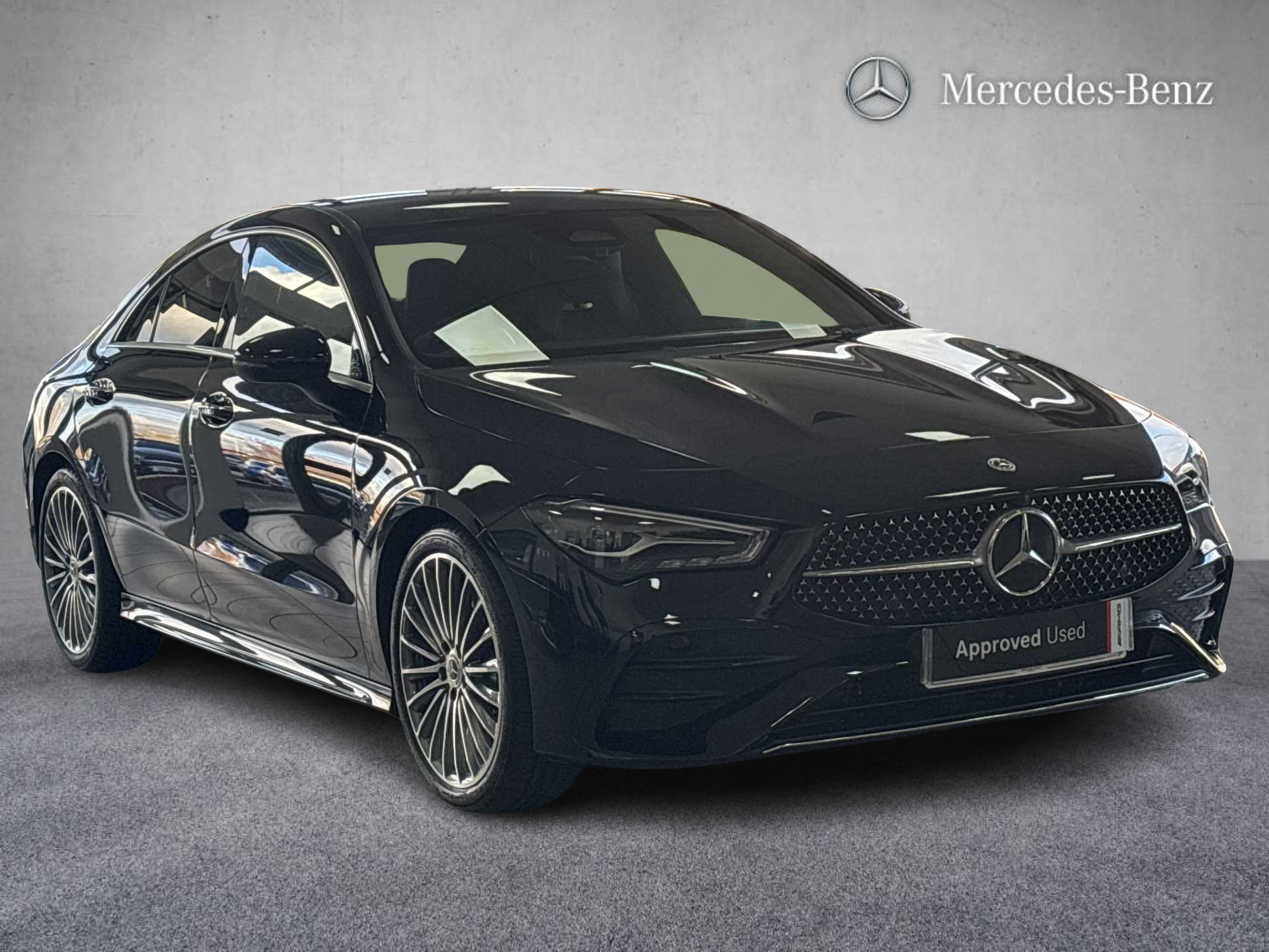 Main listing image - Mercedes-Benz CLA