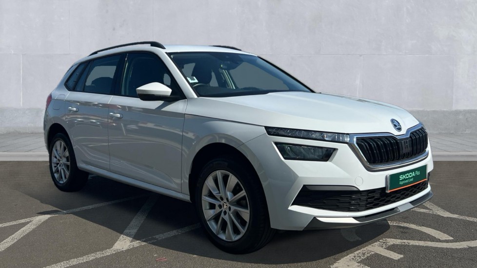 Main listing image - Skoda Kamiq