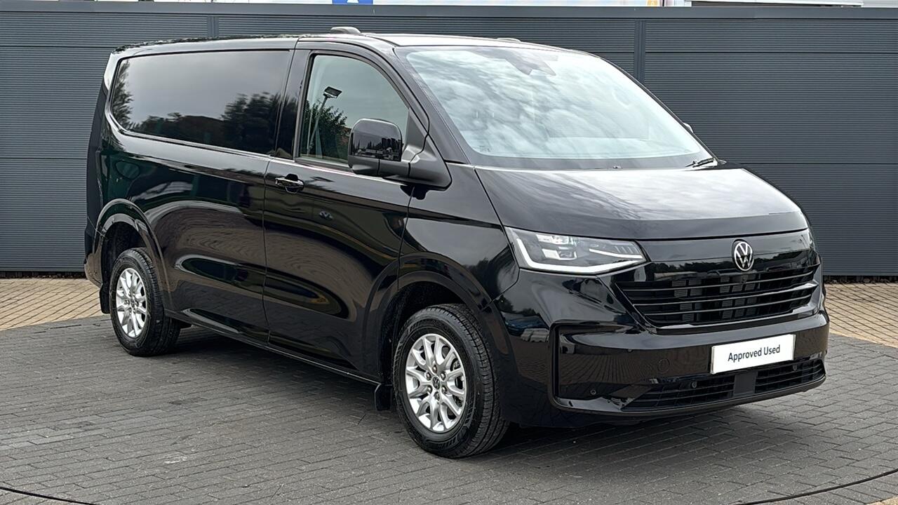 Main listing image - Volkswagen Transporter