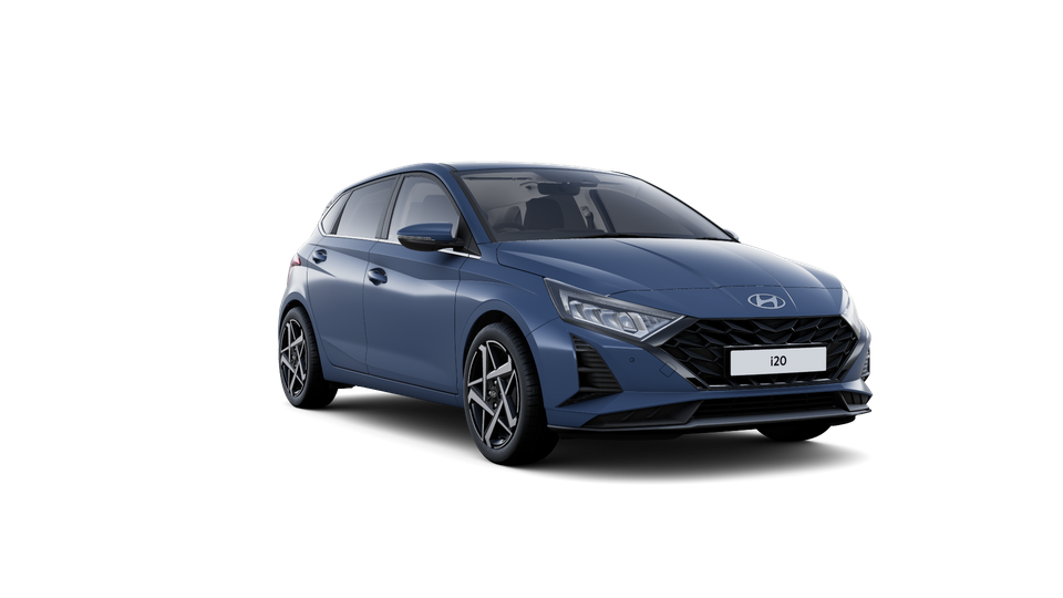 Main listing image - Hyundai i20