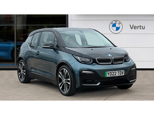 Main listing image - BMW i3