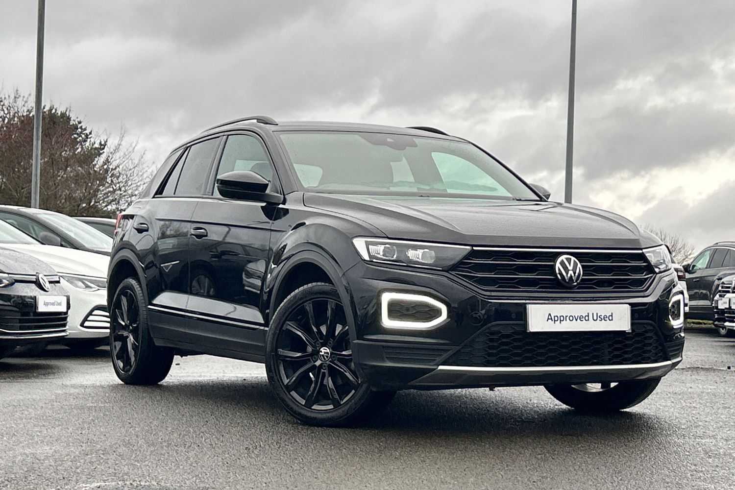 Main listing image - Volkswagen T-Roc