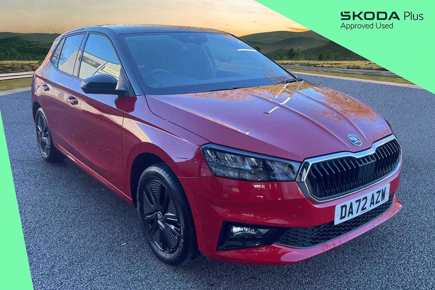 Main listing image - Skoda Fabia