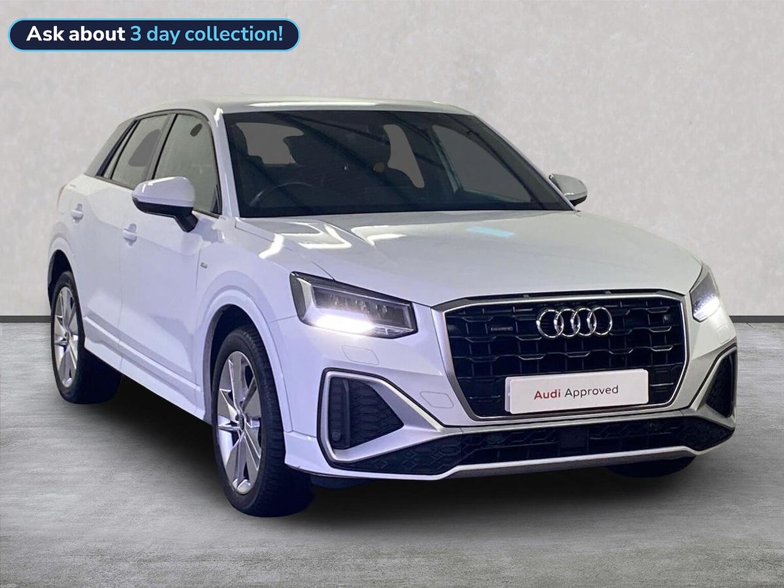 Main listing image - Audi Q2
