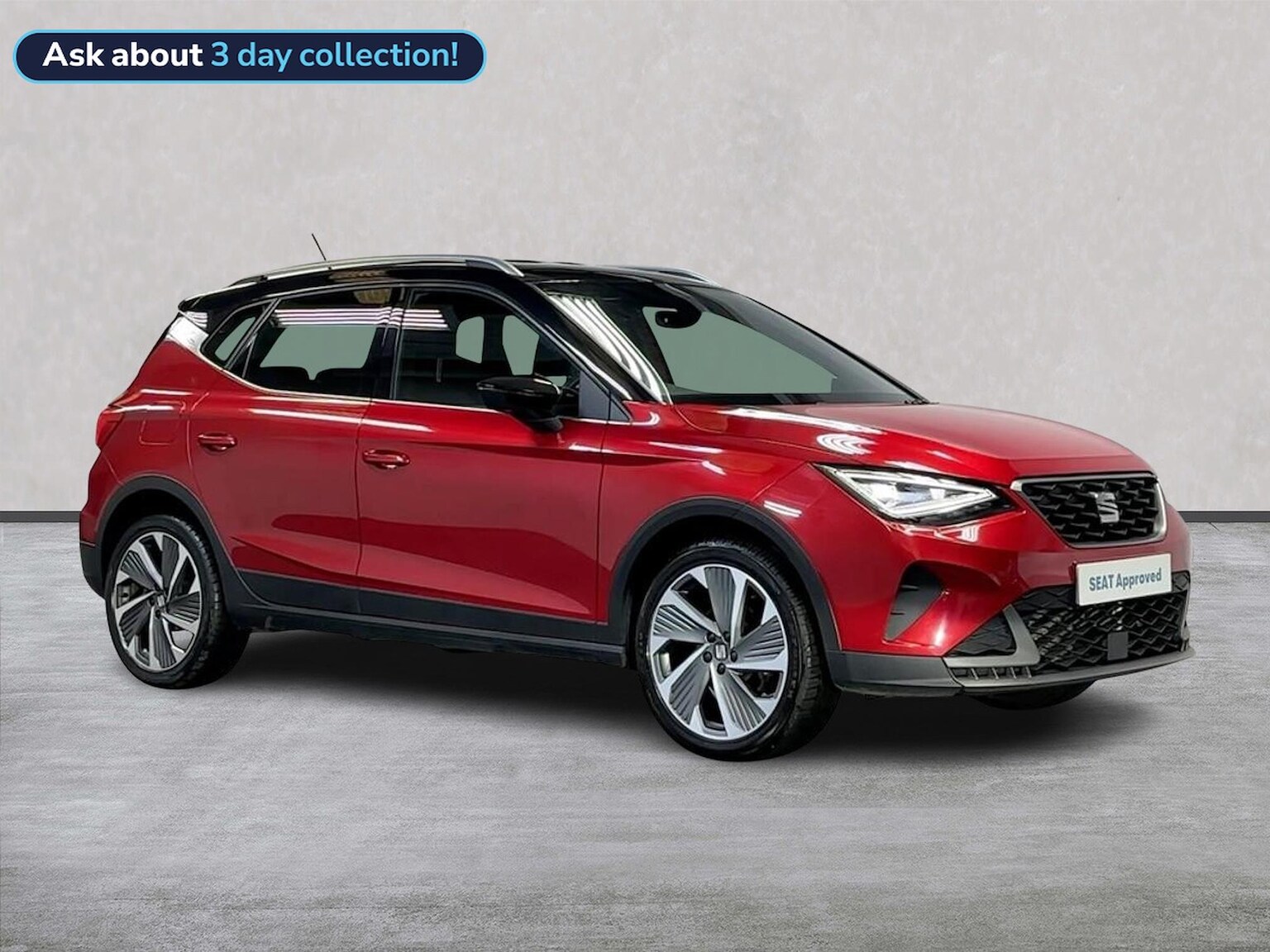 Main listing image - SEAT Arona