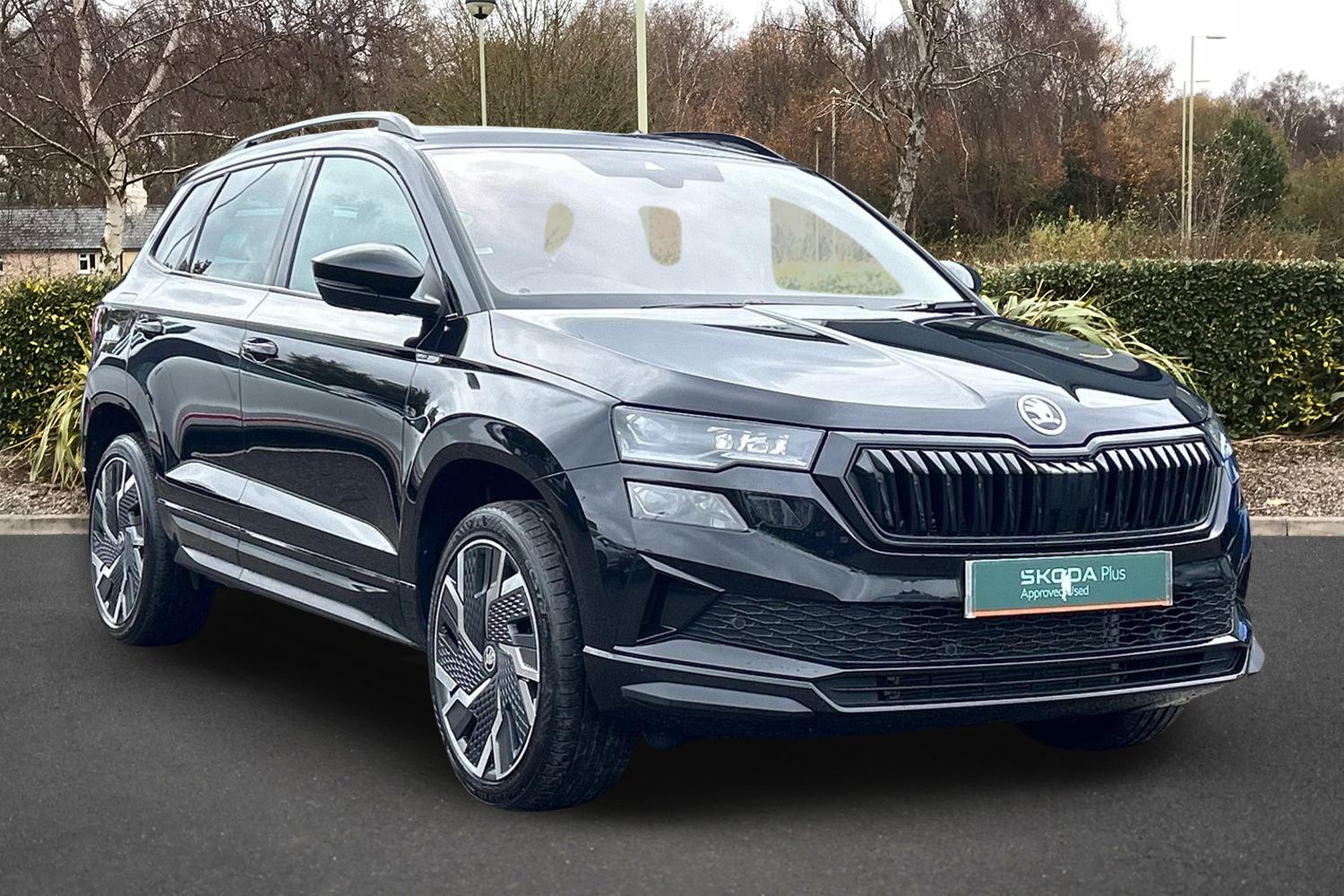 Main listing image - Skoda Karoq