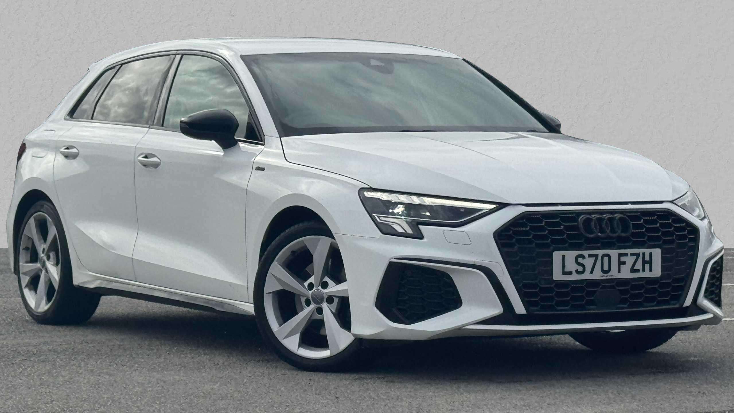 Main listing image - Audi A3