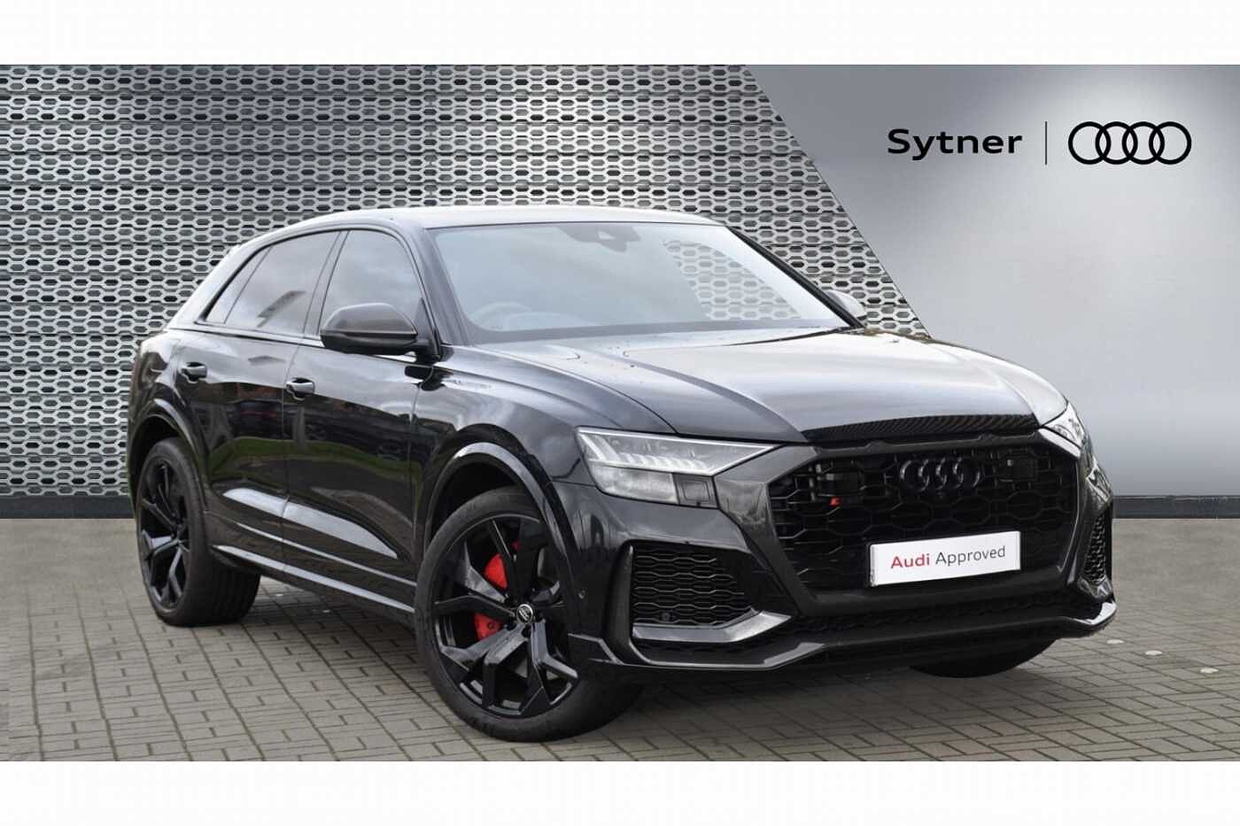 Main listing image - Audi RS Q8