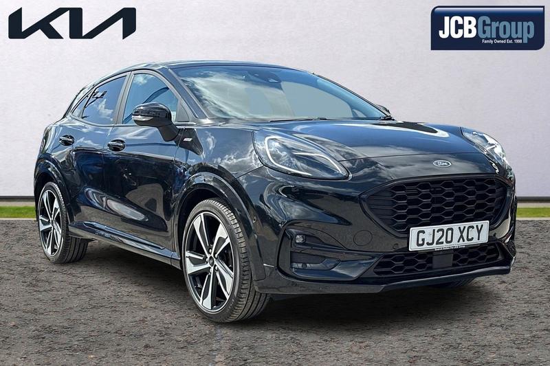 Main listing image - Ford Puma
