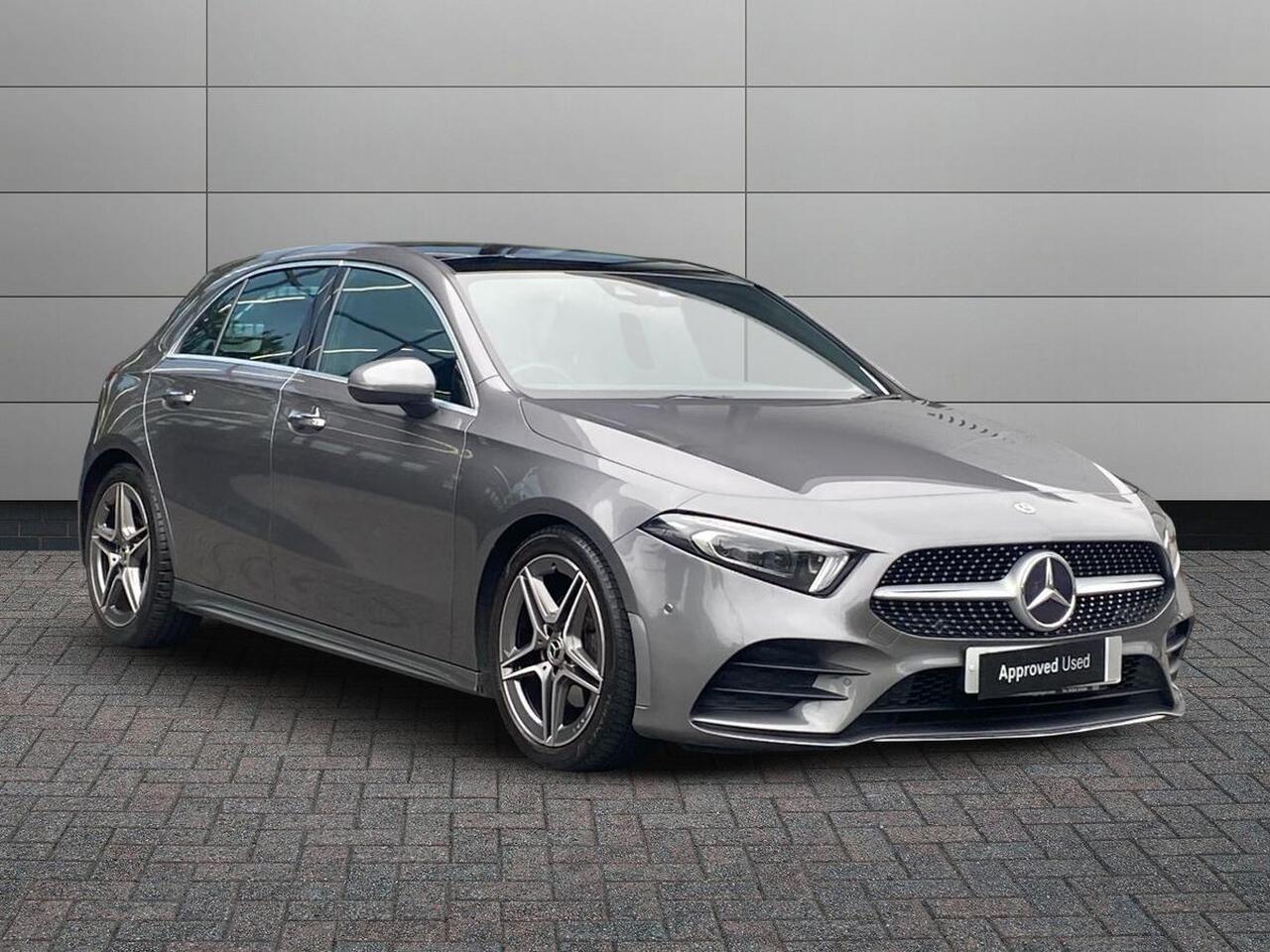 Main listing image - Mercedes-Benz A-Class