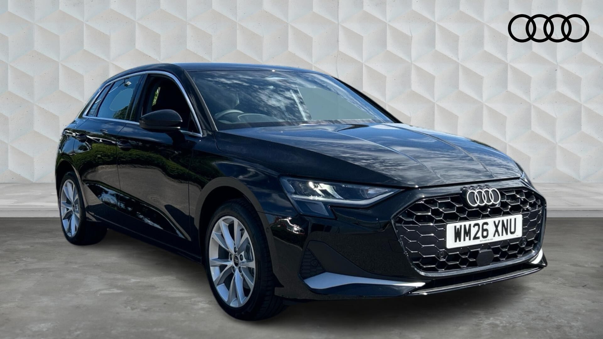 Main listing image - Audi A3