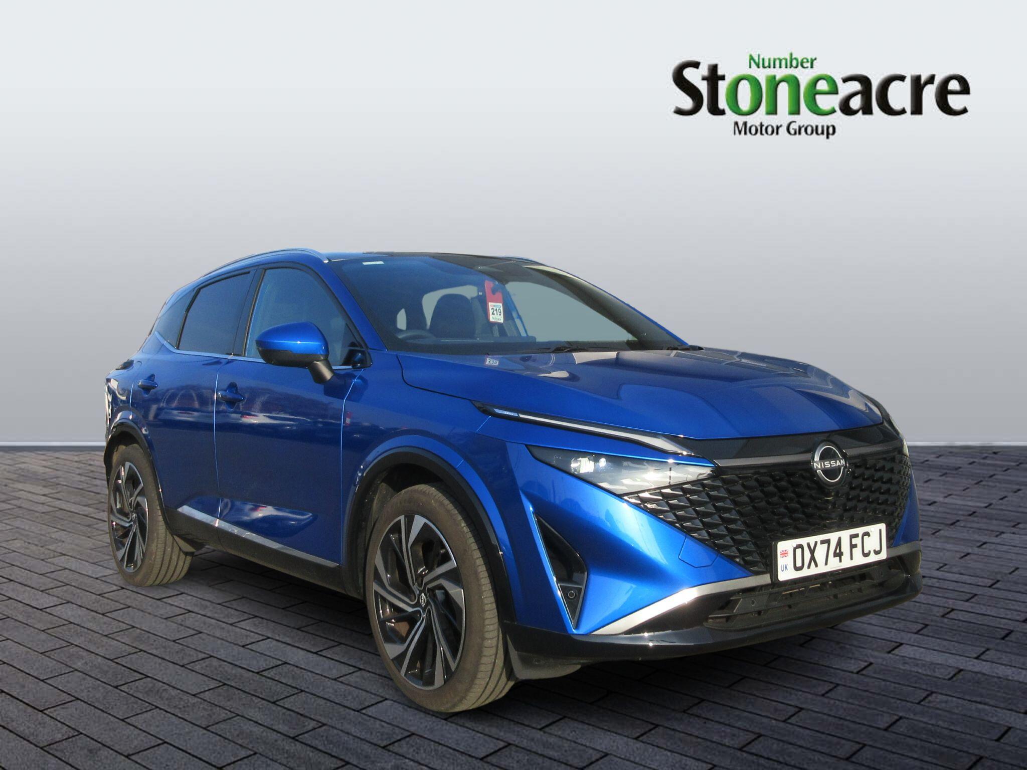 Main listing image - Nissan Qashqai