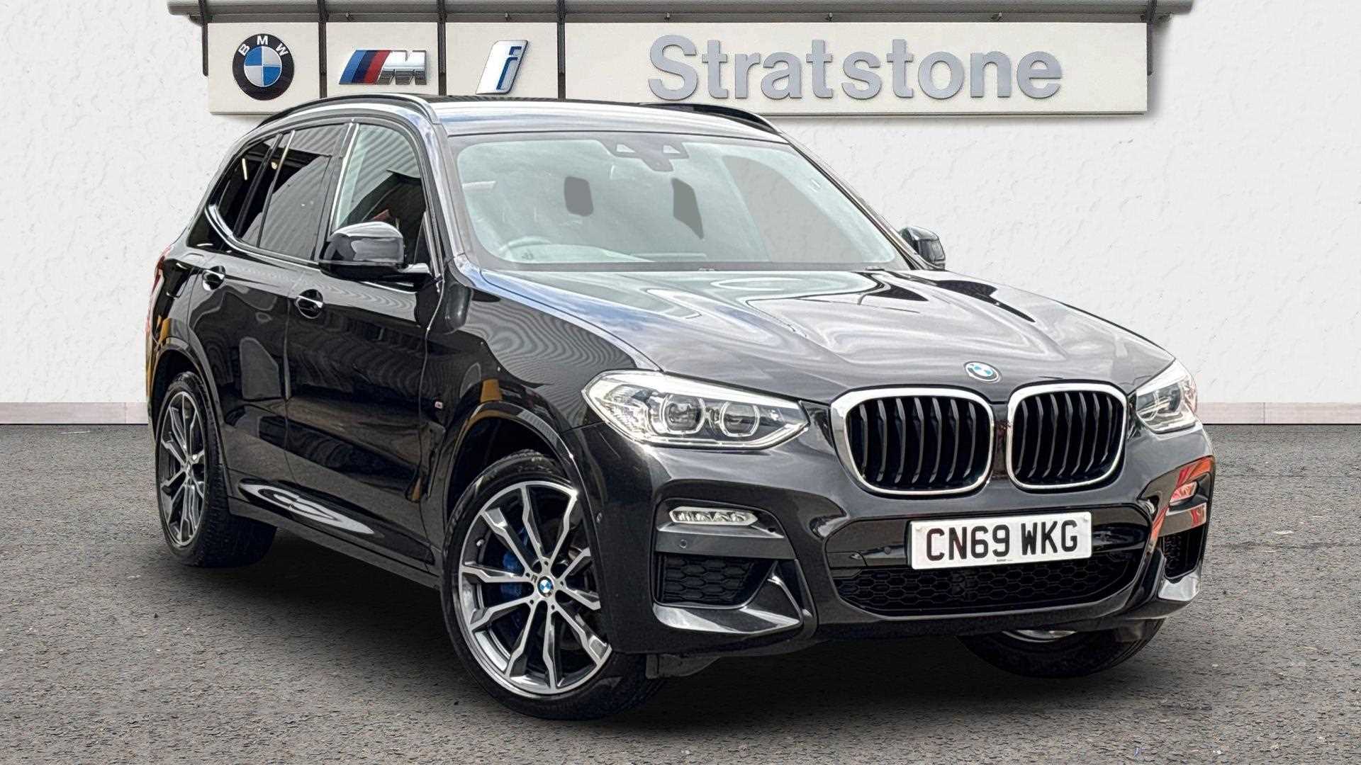 Main listing image - BMW X3