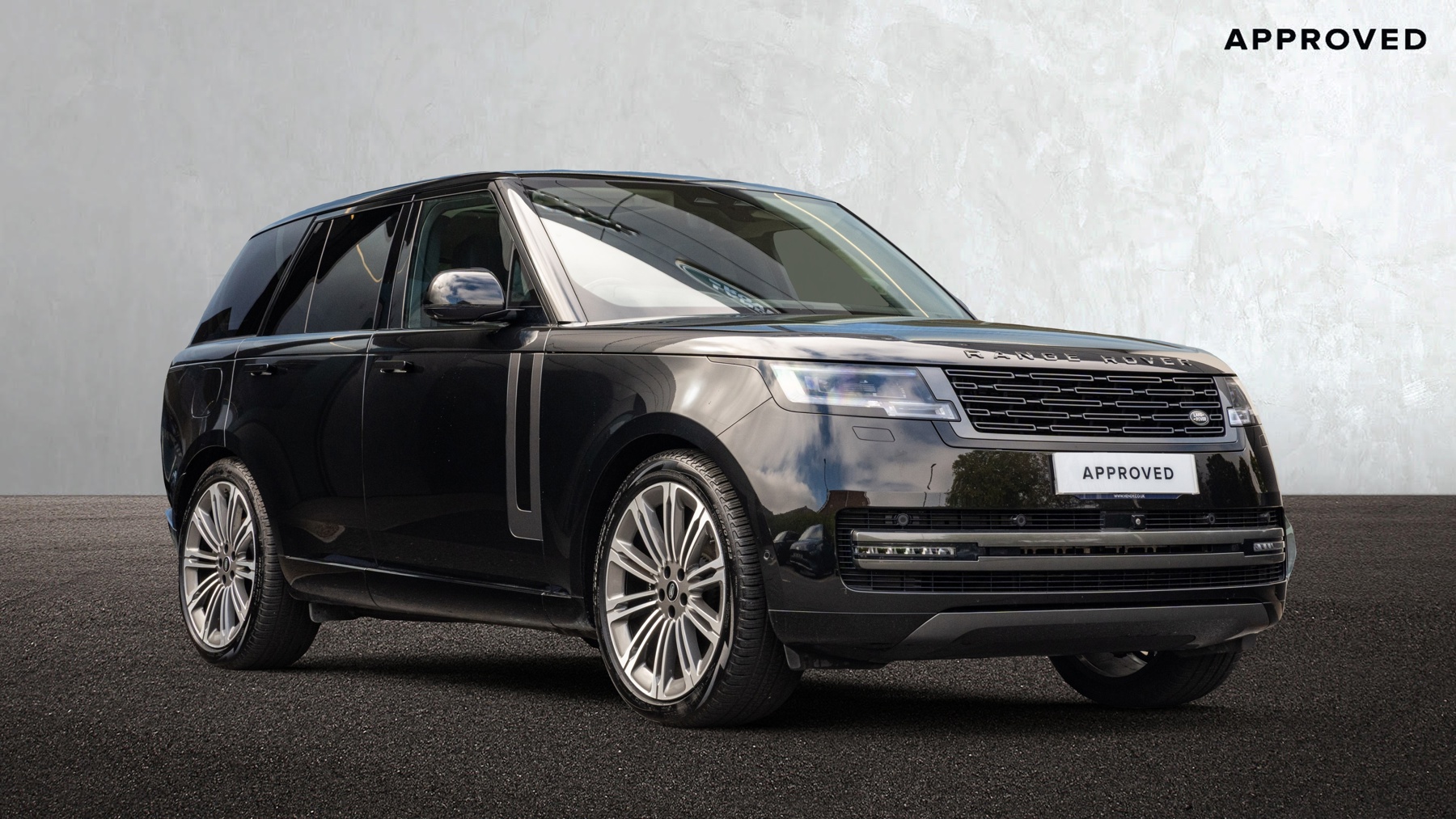 Main listing image - Land Rover Range Rover