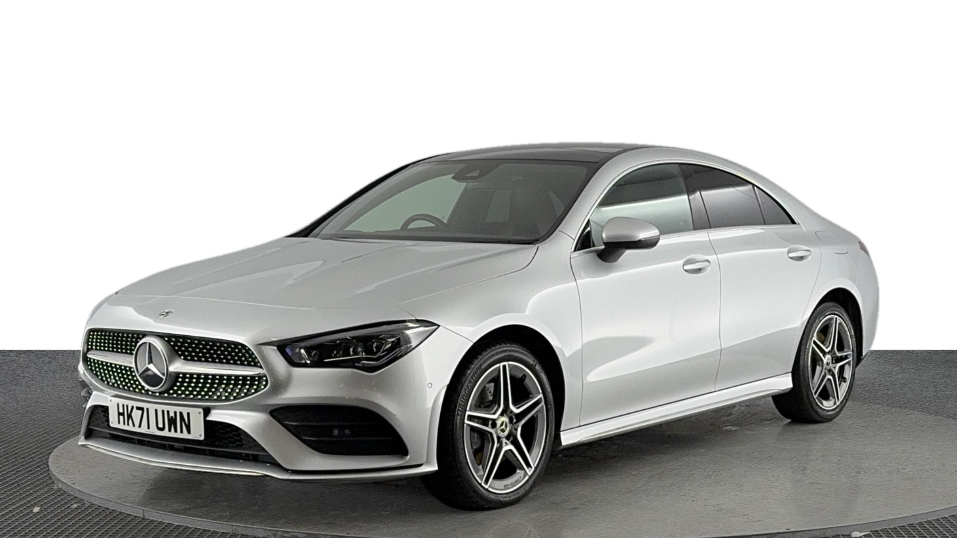 Main listing image - Mercedes-Benz CLA