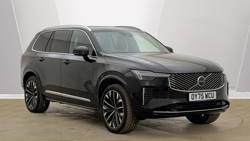Main listing image - Volvo XC90