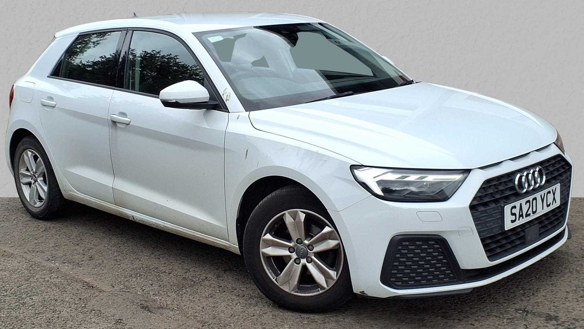 Main listing image - Audi A1