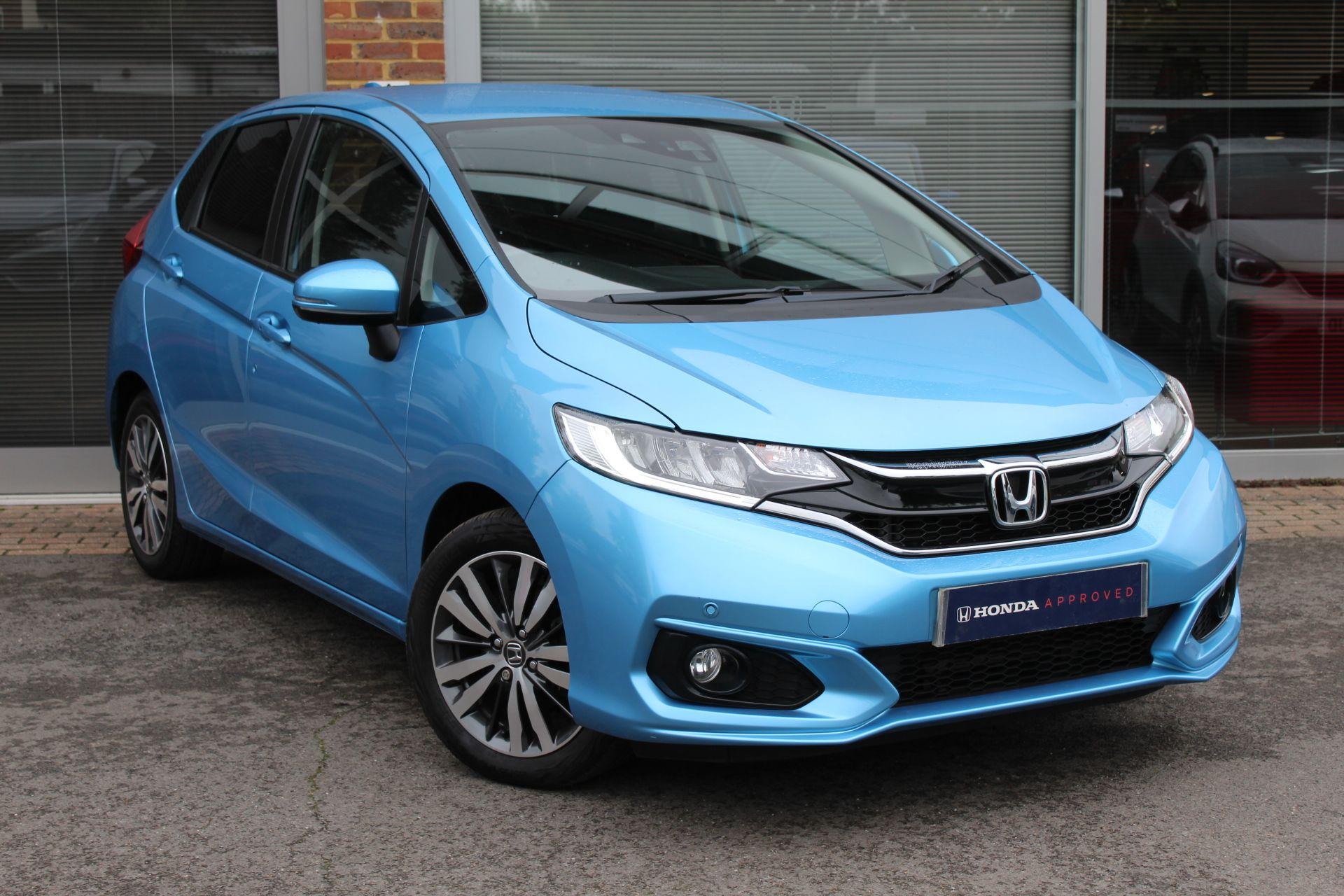 Main listing image - Honda Jazz