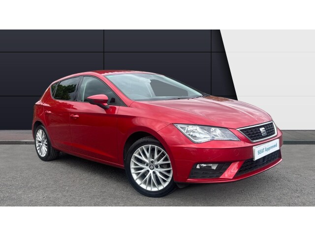 Main listing image - SEAT Leon