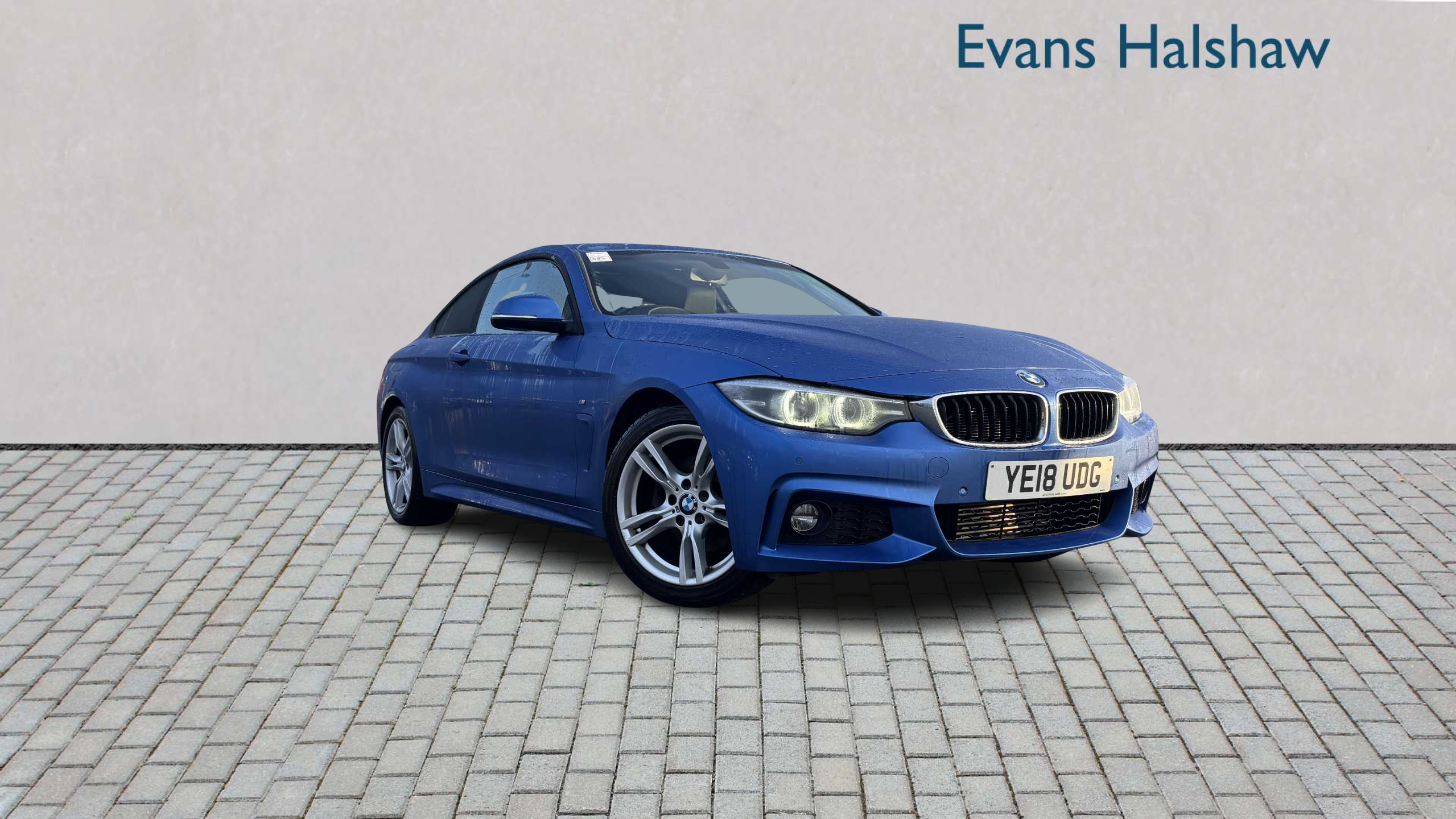 Main listing image - BMW 4 Series