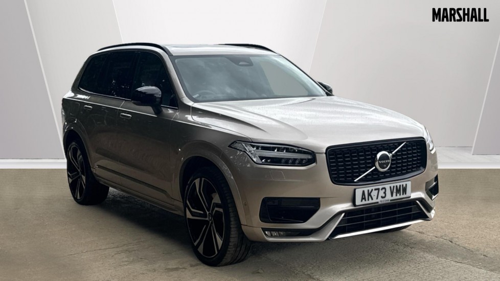 Main listing image - Volvo XC90