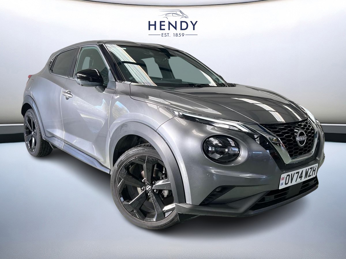 Main listing image - Nissan Juke