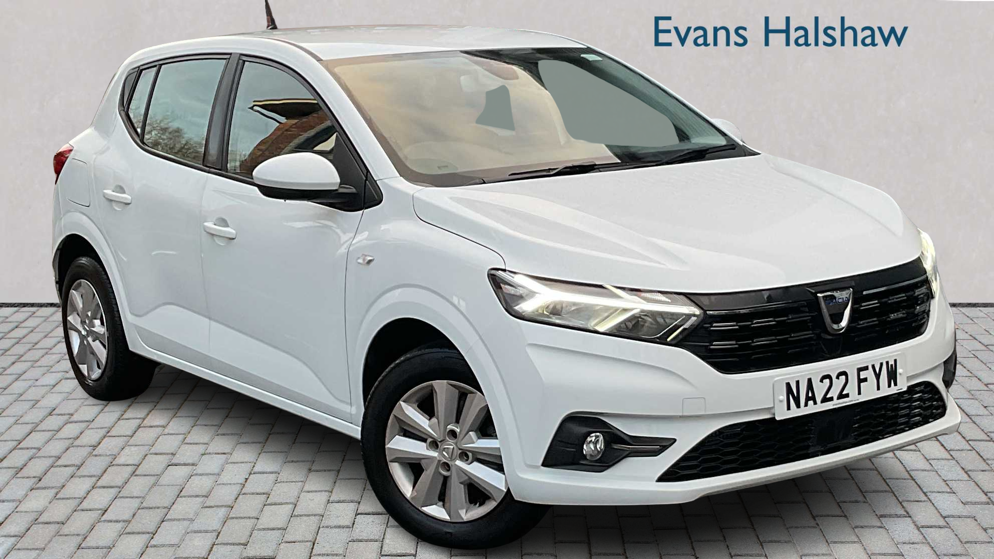 Main listing image - Dacia Sandero