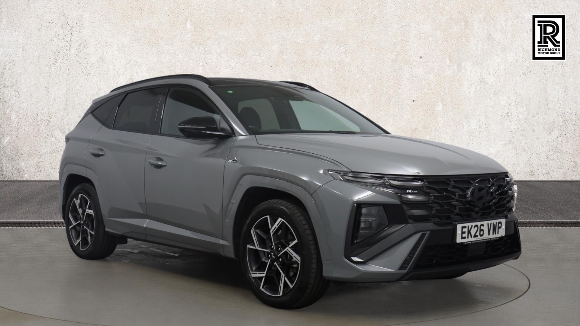 Main listing image - Hyundai Tucson