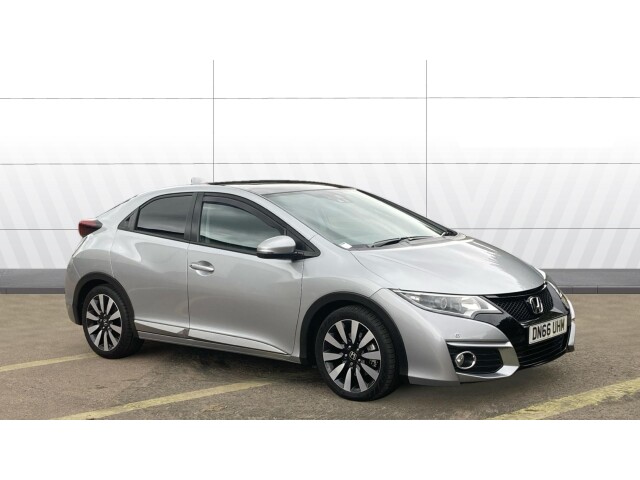 Main listing image - Honda Civic