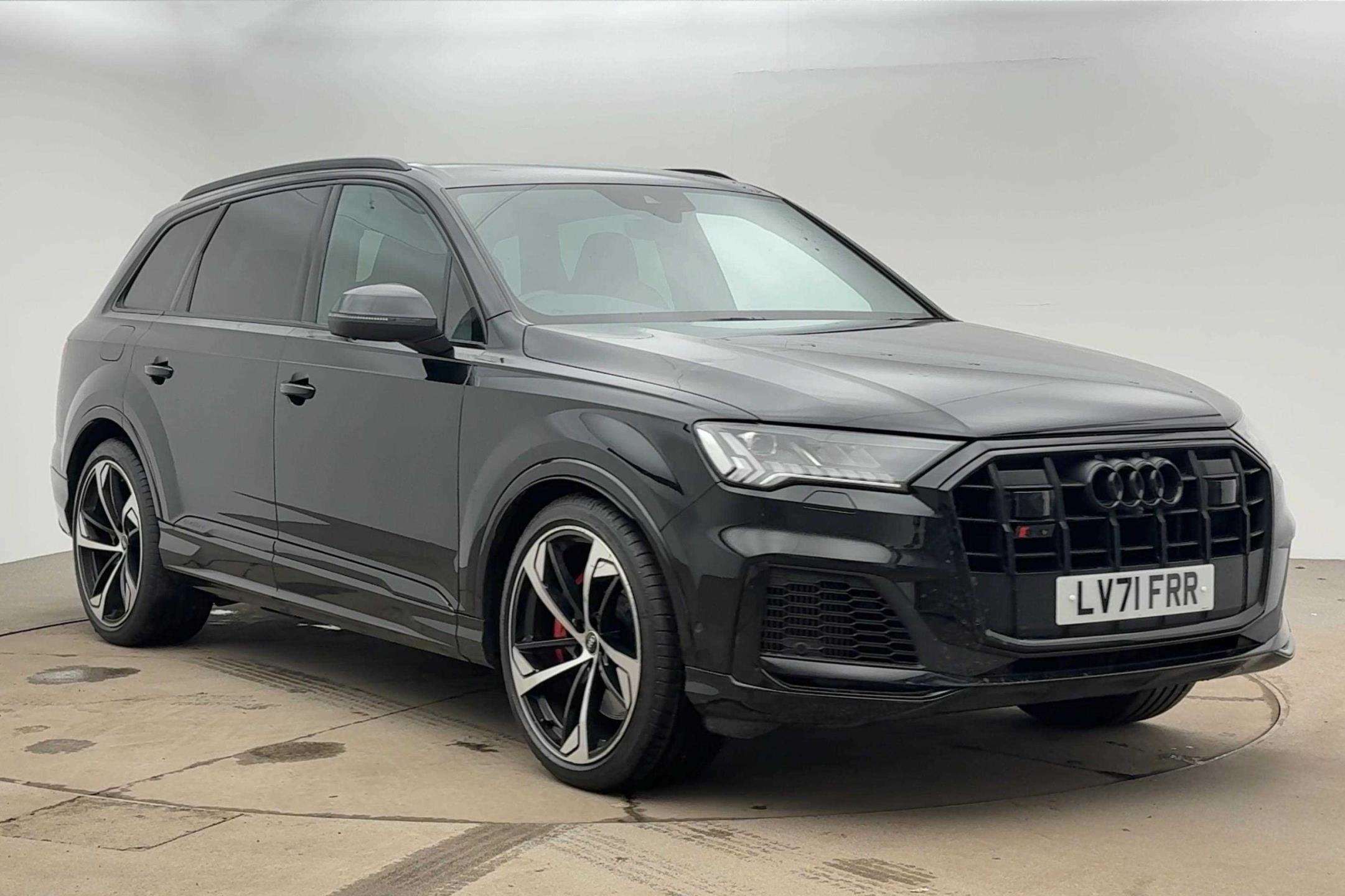 Main listing image - Audi SQ7