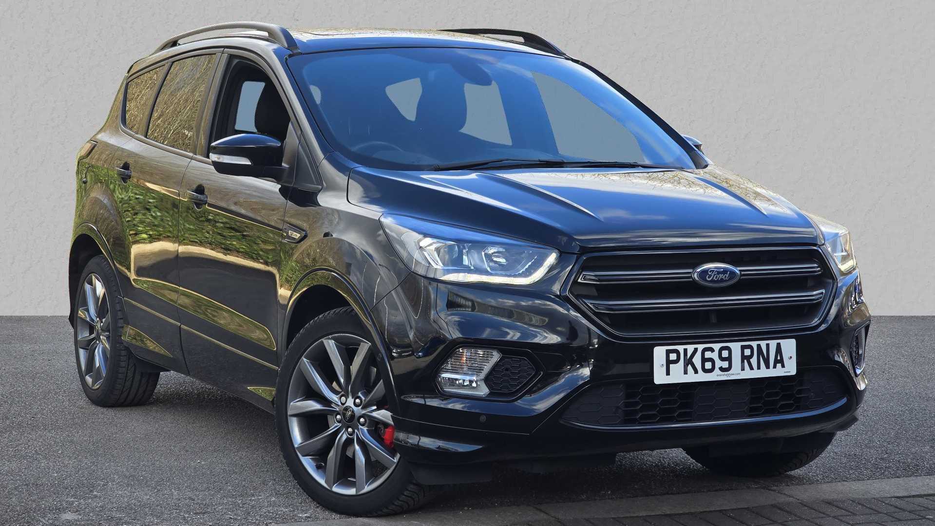 Main listing image - Ford Kuga