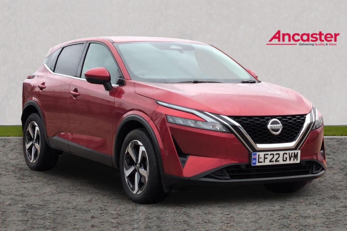 Main listing image - Nissan Qashqai