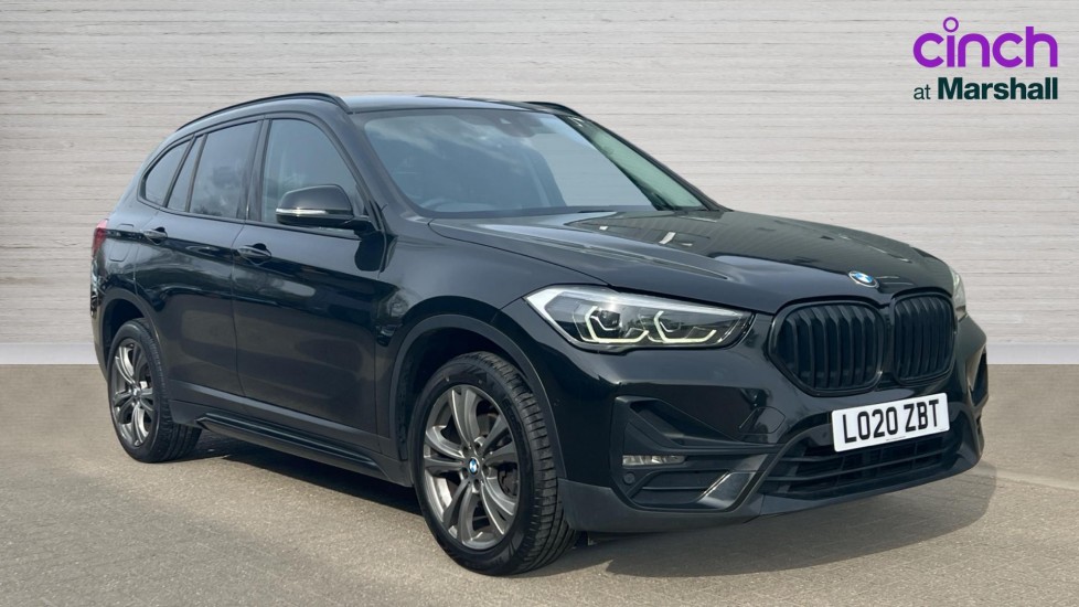 Main listing image - BMW X1