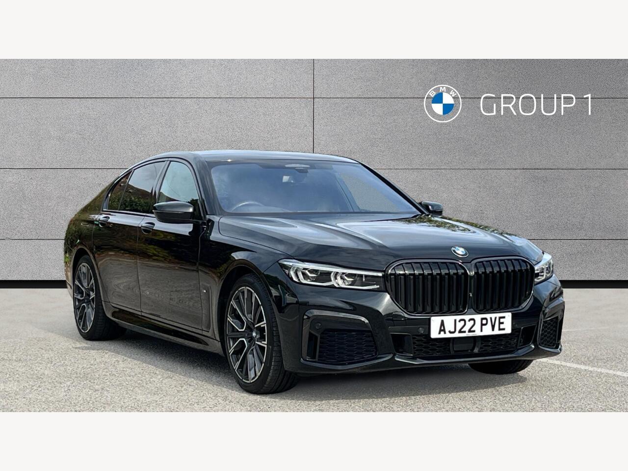 Main listing image - BMW 7 Series