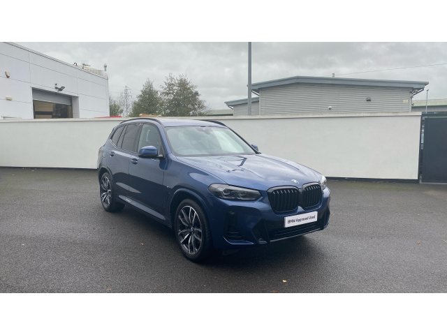 Main listing image - BMW X3