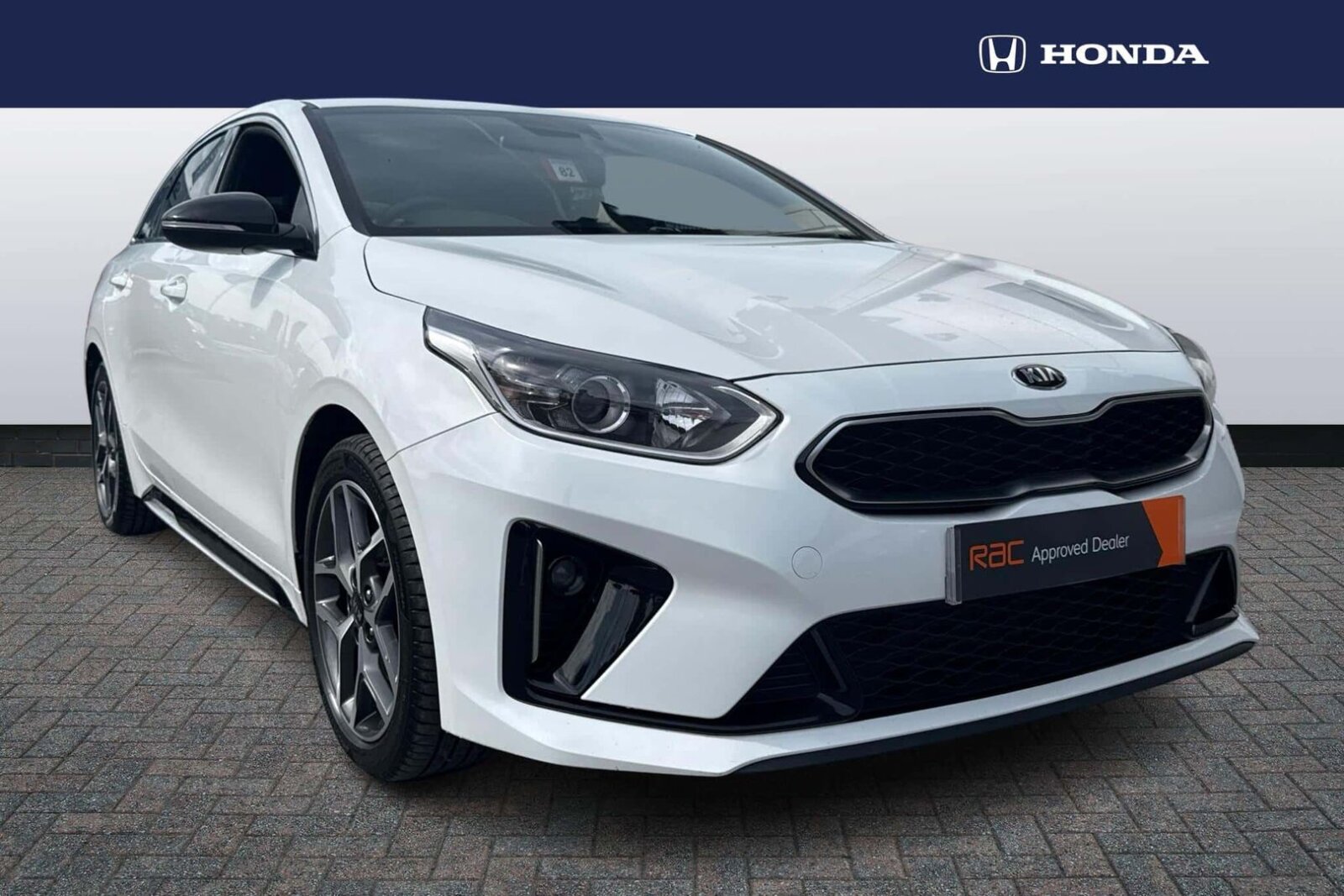 Main listing image - Kia ProCeed