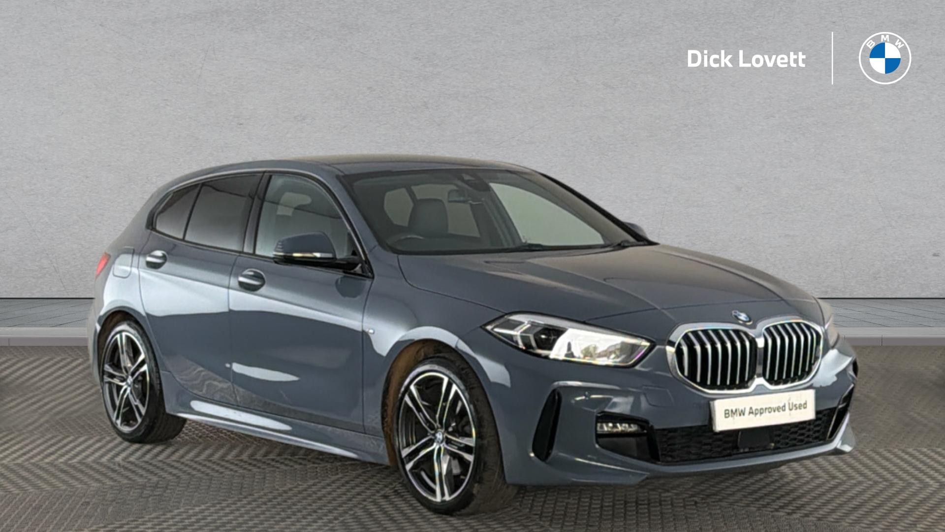 Main listing image - BMW 1 Series