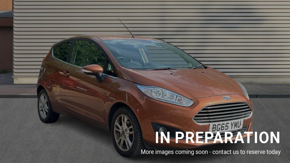 Main listing image - Ford Fiesta