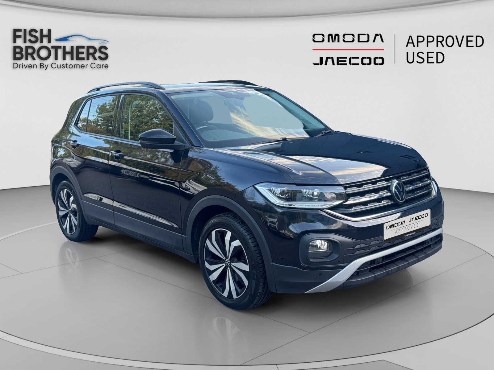 Main listing image - Volkswagen T-Cross
